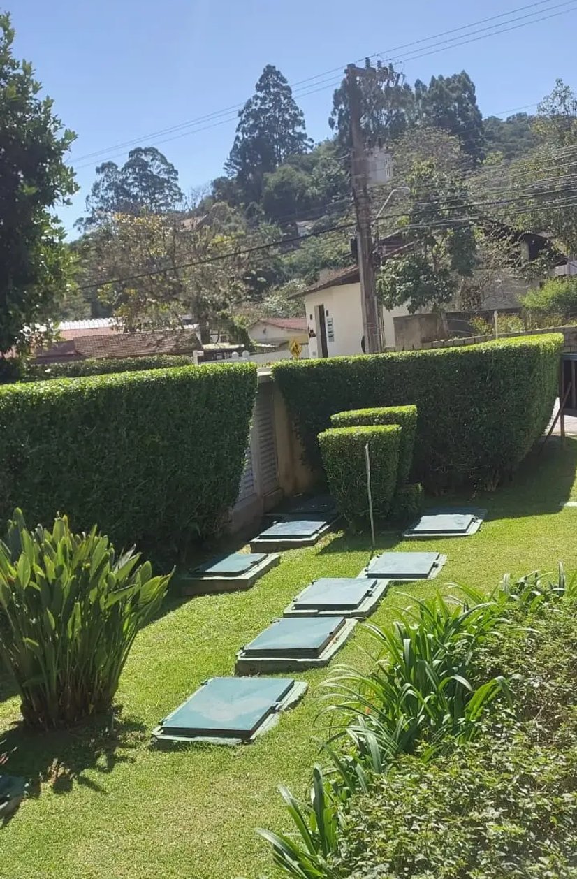 projeto de jardinagem e paisagismo